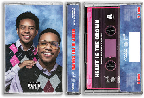 Anderson Paak / Cordae - Heavy Is the Crown