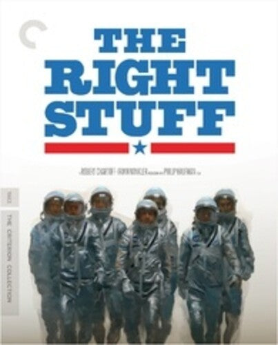 The Right Stuff (Criterion Collection)