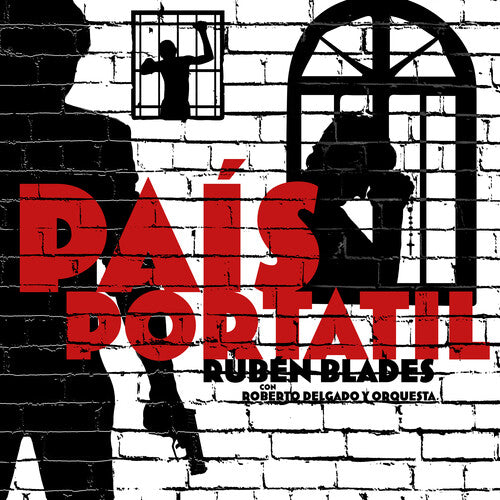 Ruben Blades / Roberto Delgado - Pais Portatil