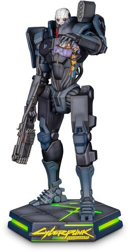 Cyberpunk: Edgerunners - Adam Smasher Figure