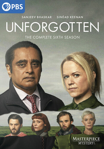 Masterpiece Mystery!: Unforgotten Season 6