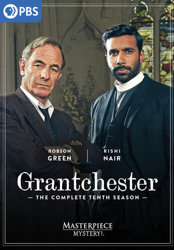 Masterpiece Mystery!: Grantchester, Season 10