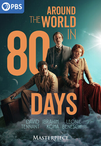 Masterpiece: Around the World in 80 Days