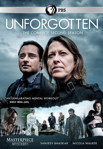 Masterpiece Mystery!: Unforgotten, Season 2