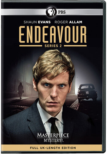Masterpiece Mystery! Endeavour, Season 2