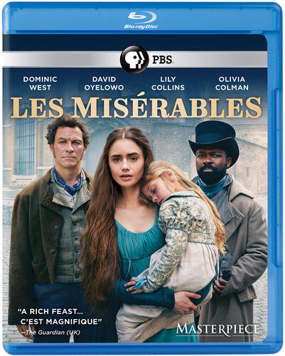 Masterpiece: Les Miserables