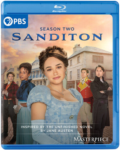 Masterpiece: Sanditon Season 2