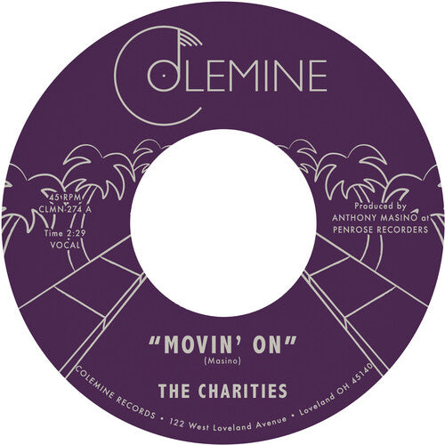 Charities - Movin' on / I'm Still Learning How
