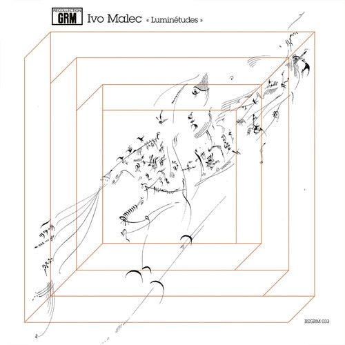 Ivo Malec - Luminetudes