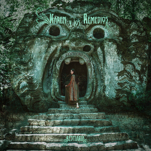 Karen Y Los Remedios - Bestiaria
