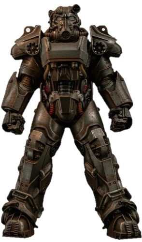 ThreeZero - Fallout - 1/6 Scale T-60 Rust Power Armor Action Figure