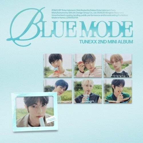 Tunexx - Blue Mode (Individual Mode Version)