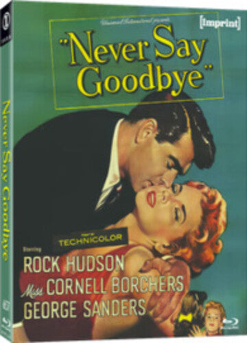 Never Say Goodbye