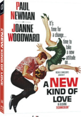 A New Kind of Love