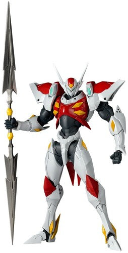 Tekkaman Blade - Revoltech: Amazing Yamaguchi - Tekkaman Blade Action Figure