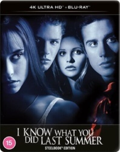 I Know What You Did Last Summer - All-Region UHD (Steelbook)