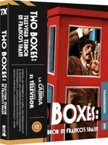 Two Boxes: Televised Terror In Franco's Spain - All-Region/1080p