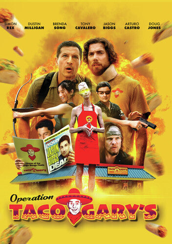 Operation Taco Gary's