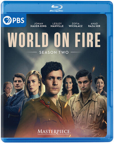 Masterpiece: World on Fire Season 2