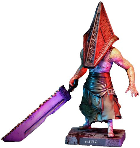 Silent Hill - DefoStyle - Pyramid Head Figure