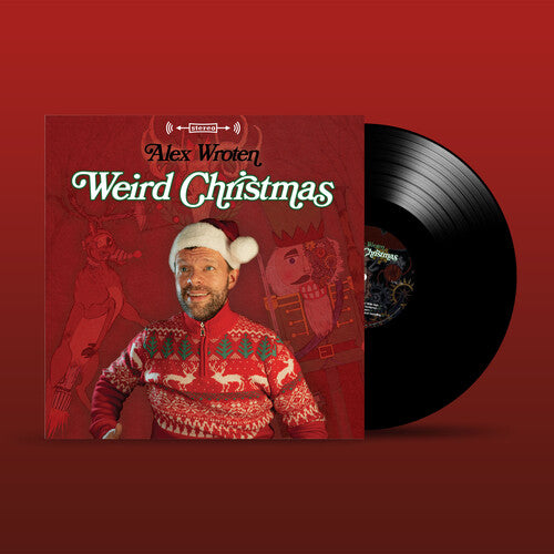 Alex Wroten - Weird Christmas