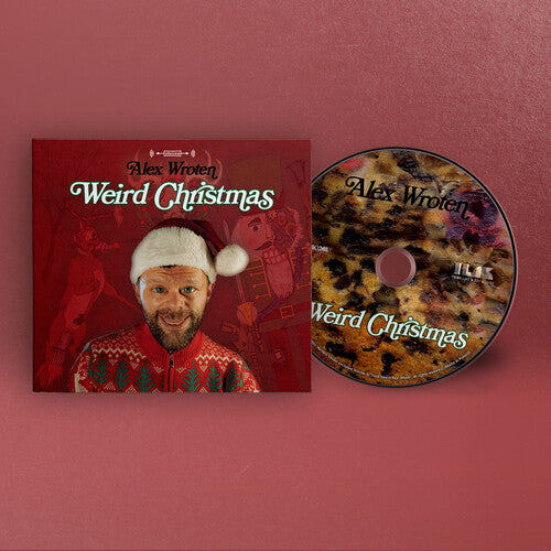 Alex Wroten - Weird Christmas