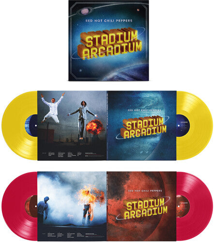Red Hot Chili Peppers - Stadium Arcadium: 20th Anniversary (Limited Edition)