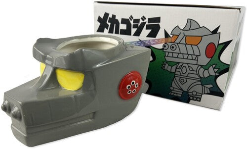 Godzilla - Mechagodzilla 12oz Molded Cermic Coffee Mug