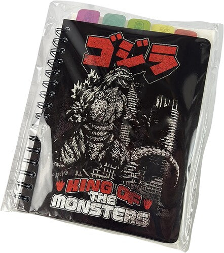 Godzilla - Tab Journal Notebook