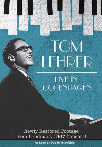 Tom Lehrer: Live In Copenhagen