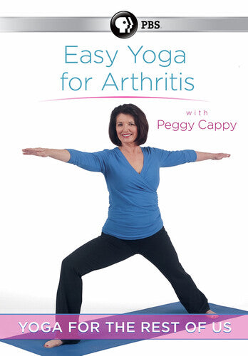 Yoga For The Rest Of Us: Easy Yoga For Arthritis With Peggy Cappy