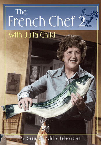 The French Chef: with Julia Child 2
