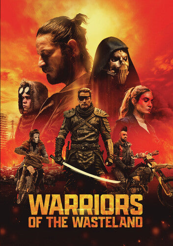 Warriors Of The Wasteland