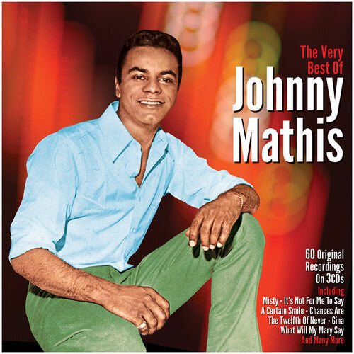 Johnny Mathis - Very Best Of