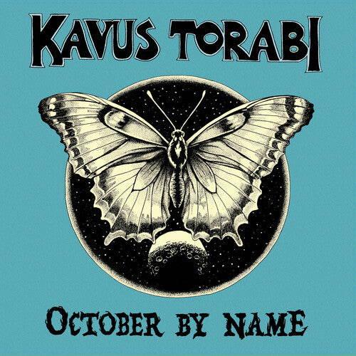 Kavus Torabi - October By Name
