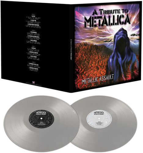 Metallic Assault: Tribute to Metallica/ Various - Metallic Assault: A Tribute To Metallica (Various Artists)