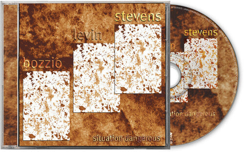 Bozzio Stevens Levin - Situation Dangerous