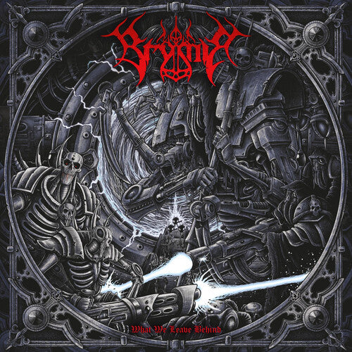 Brymir - What We Leave Behind