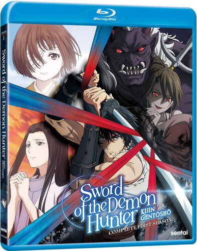 Sword Of The Demon Hunter: Season 1 Collection