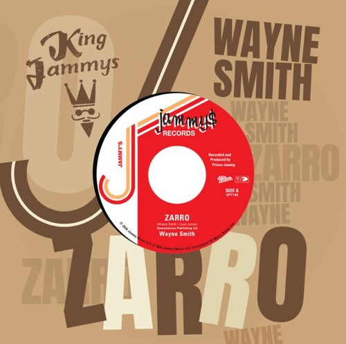 Wayne Smith / Prince Jammy - Zarro (zorro)