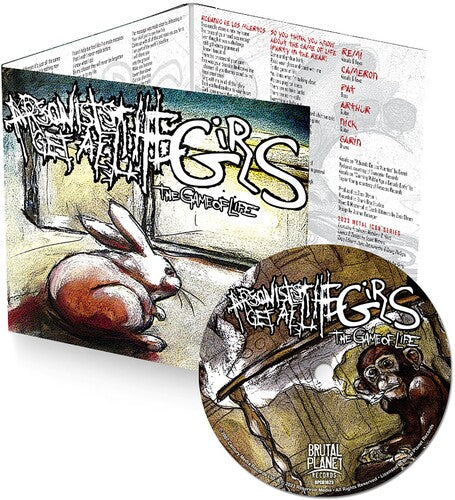 Arsonists Get All the Girls - The Game of Life