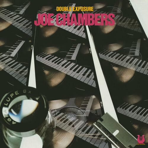 Joe Chambers - Double Exposure (Muse Master Edition)