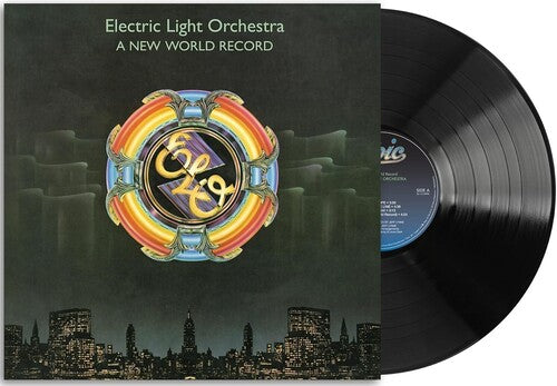 Elo ( Electric Light Orchestra ) - A New World Record