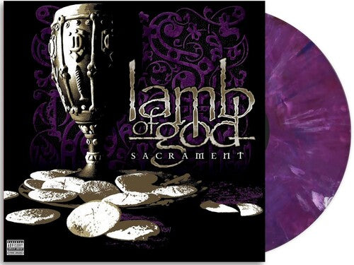 Lamb of God - Sacrament
