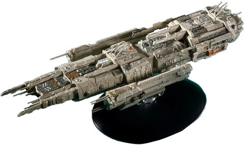 Stargate - Asuran Crusier Die-Cast Ship