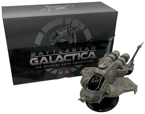Battlestar Galactica - Raptor Boomer Decal Die-Cast Ship