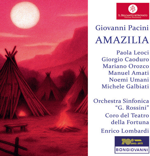 Paola Leoci - Amazilia