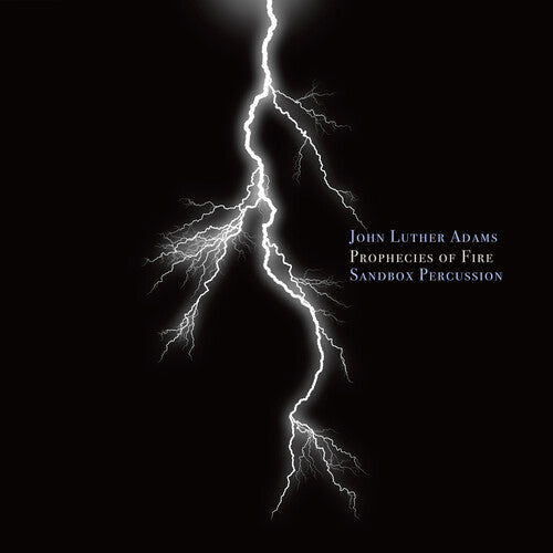 Sandbox Percussion - Prophecies of Fire