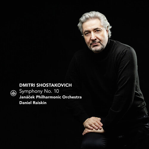 Janacek Philharmonic Orchestra - Symphony No. 10