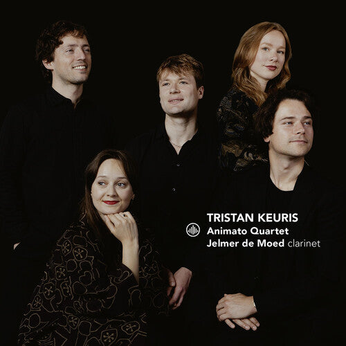 Animato Quartet - Tristan Keuris